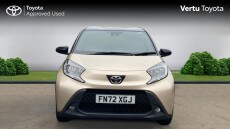 Toyota Aygo X 1.0 VVT-i Edge 5dr Petrol Hatchback